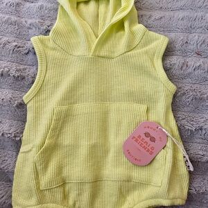 Remi & Friends Hooded Tank Bubble 12/18 months